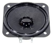 VISATON VS-FR778 Luidspreker; volbereik,universeel; 5W; 8Ω; 77x77x32,8mm; Ø: 75mm - 1 stuk-0