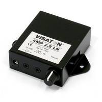 VISATON VS-AMP2.2LN Externe audioversterker; 12VDC; Uitgangsimp: 1,1Ω; 46mA; 700mV - 1 stuk-0