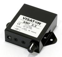 VISATON VS-AMP2.2 Externe audioversterker; 12VDC; Uitgangsimp: 1,1Ω; 46mA; 60mV - 1 stuk-0
