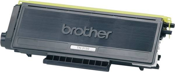 Brother Tonercassette TN-3130 TN3130 Origineel Zwart 3500 bladzijden