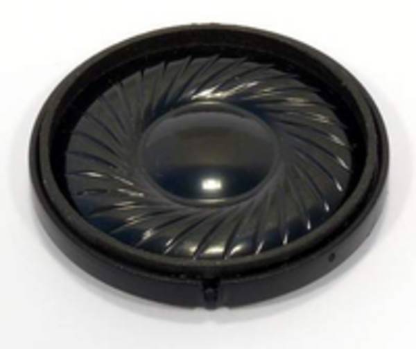 VISATON VS-K36WP-50 Luidspreker; miniatuur,mylar,universeel,waterdicht; 1W; 50Ω - 1 stuk
