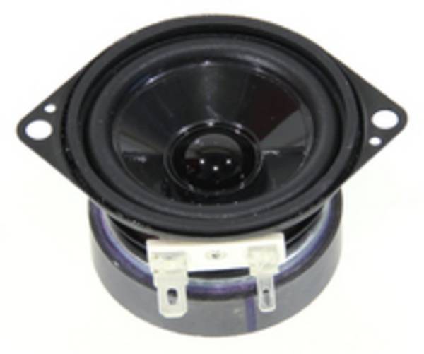 VISATON VS-FRS-5-XWP Luidspreker; 5W; 8Ω; 120÷20000Hz; Geluidsniveau: 86dB; 50mm - 1 stuk