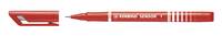 Stabilo -sensor 189 Finelin rood 0,3 mm-0