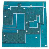 VISATON UP-35/3-VS Filter: PCB voor crossover; 145x180mm; audio - 1 stuk-0