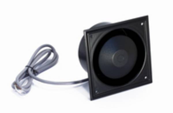 VISATON VS-DK121-FEEB-8 Luidspreker; 10W; 8Ω; 121x121x70mm; 620÷5000Hz; Ø: 100mm; IP67 - 1 stuk