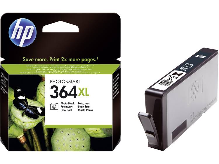 HP 364XL originele high-capacity foto-inktcartridge