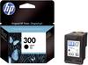 HP Inktcartridge 300 Origineel Zwart CC640EE Inkt