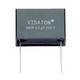 VISATON MKP-6.8U/250-VS Condensator: polypropyleen; 6,8uF; 250VDC; ±5%; 38x22x32mm; THT - 1 stuk-0