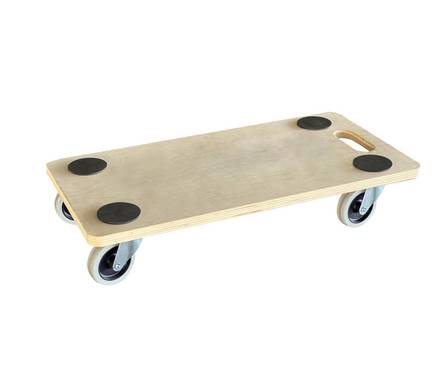T4ALL Meubelroller MDF - 200kg