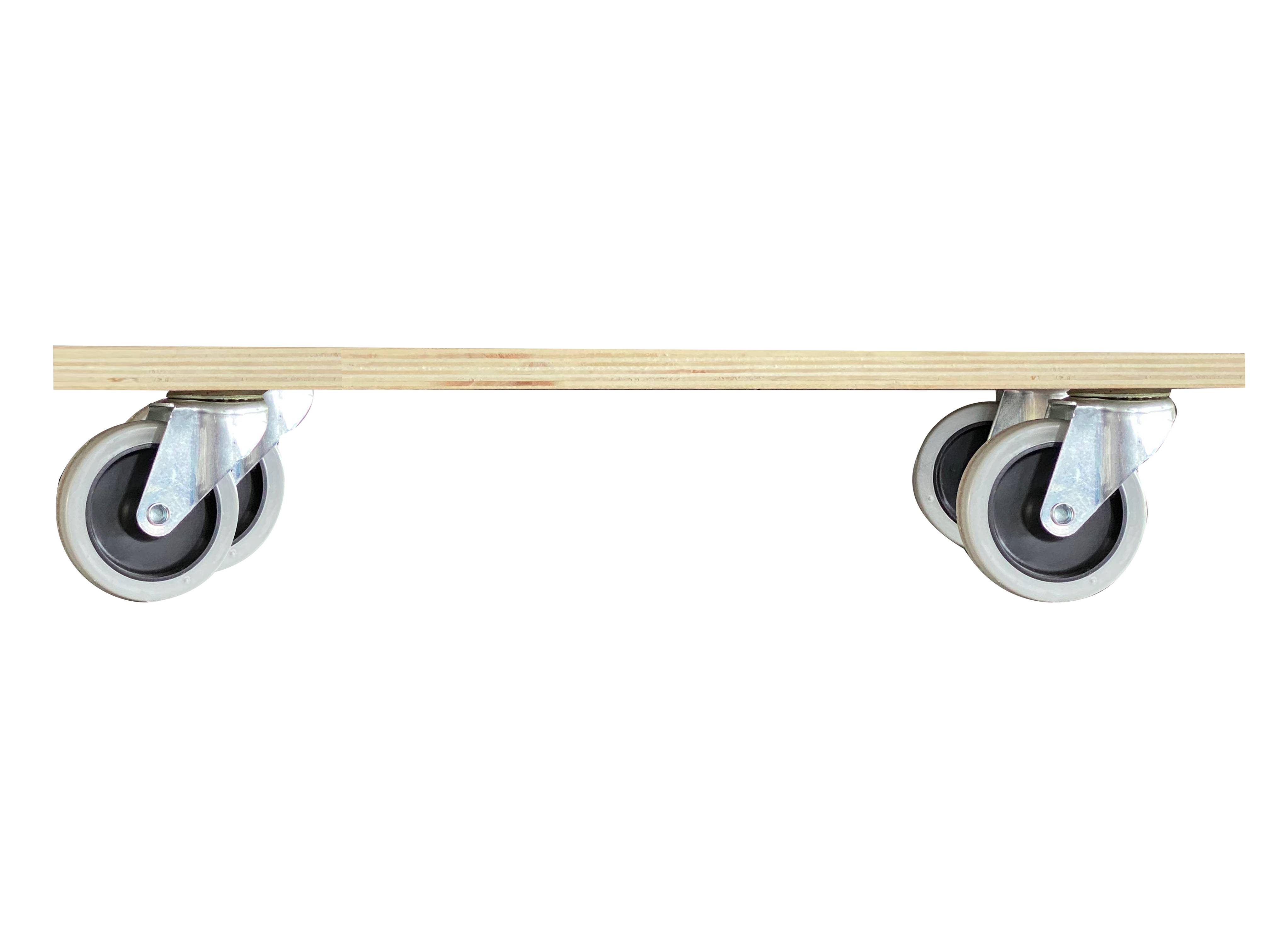 T4ALL Meubelroller MDF - 200kg-1