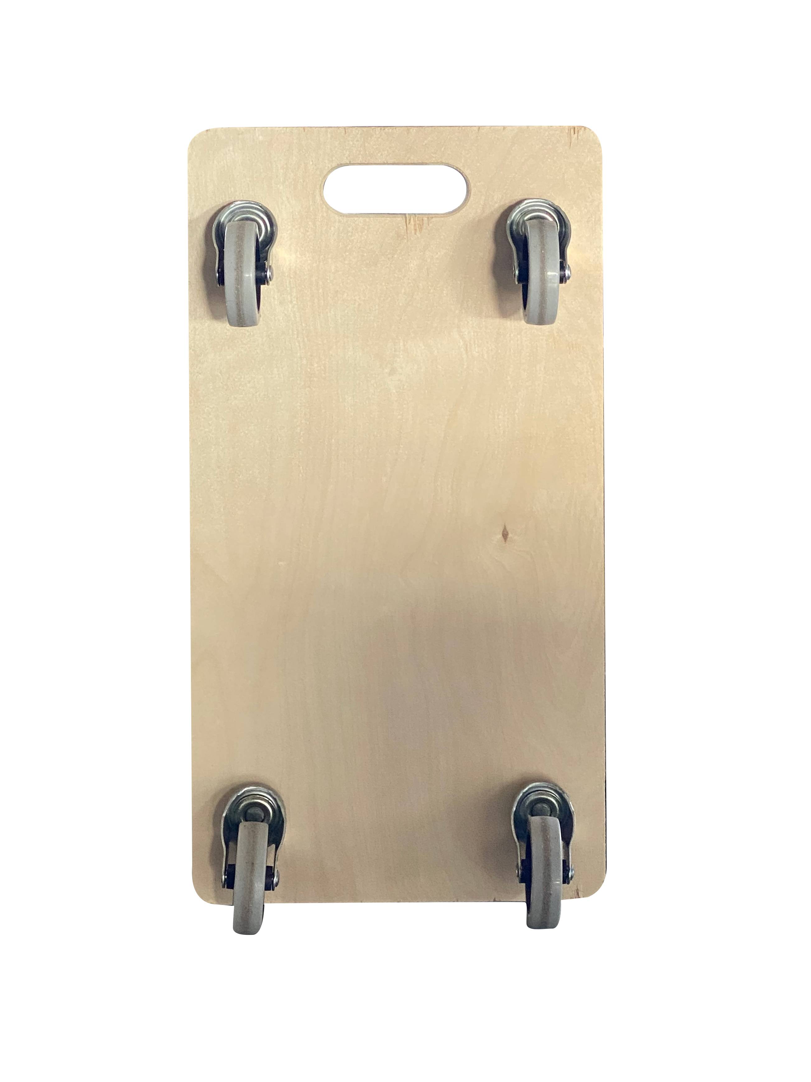 T4ALL Meubelroller MDF - 200kg-4