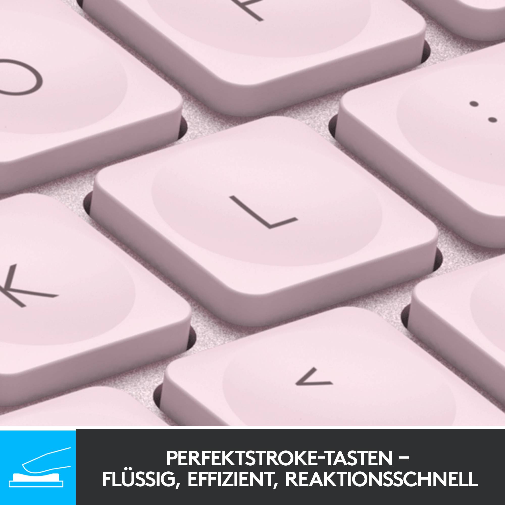 Logitech MX Keys Mini - Toetsenbord - Verlicht - Bluetooth - QWERTY - VS - Grafiet (920-010500)-3