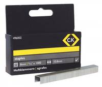 C.K CK-496005 Nieten; 14mm; 1000st. - 1 verpakking-0