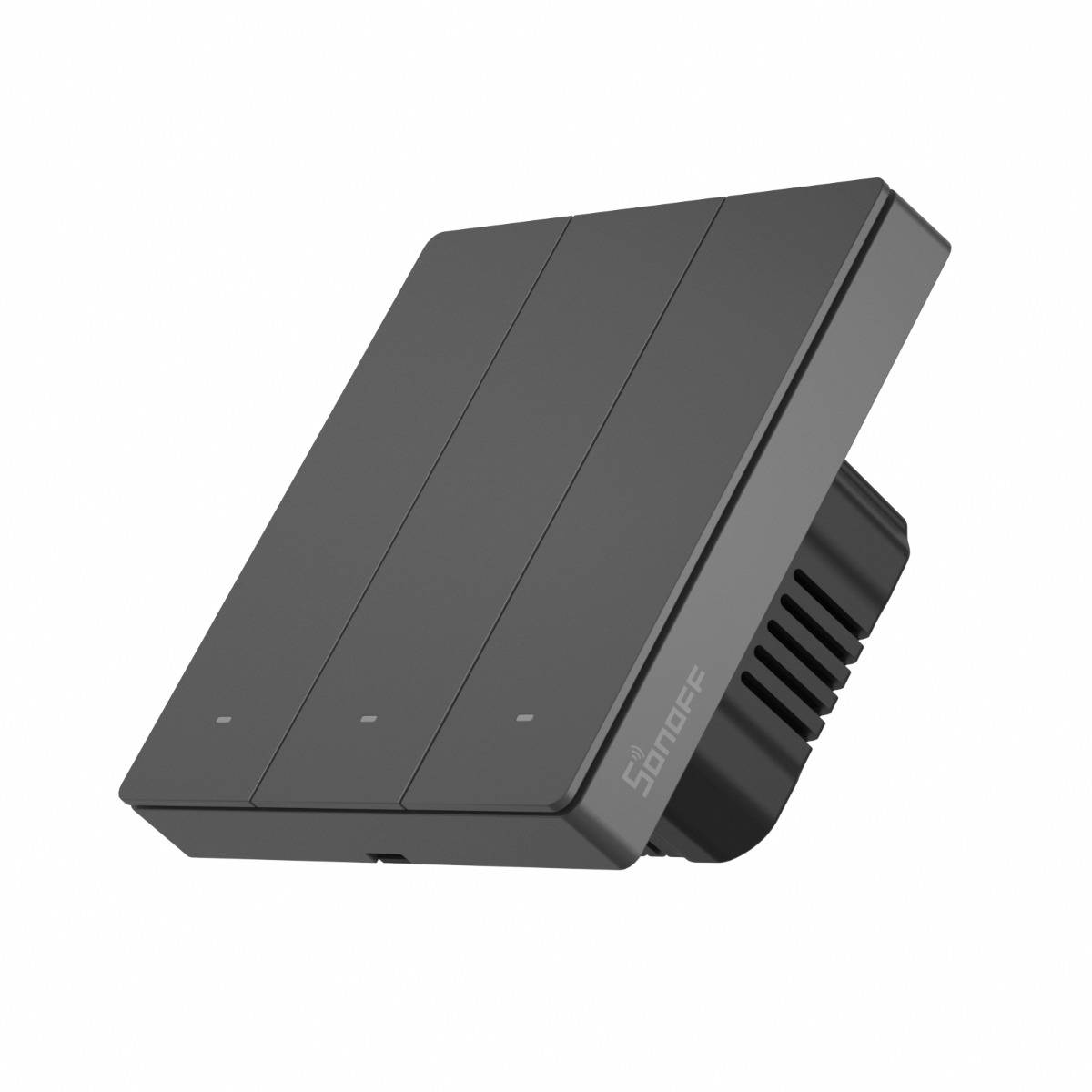 Sonoff switchman smart wall switch - m5 - mechanische slimme schakelaar - 3 kanaal - ondersteunt app en spraakbesturing-2