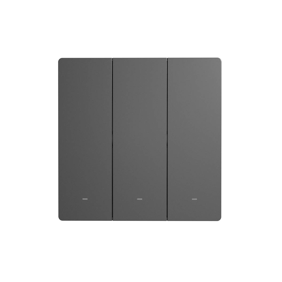 Sonoff switchman smart wall switch - m5 - mechanische slimme schakelaar - 3 kanaal - ondersteunt app en spraakbesturing-3