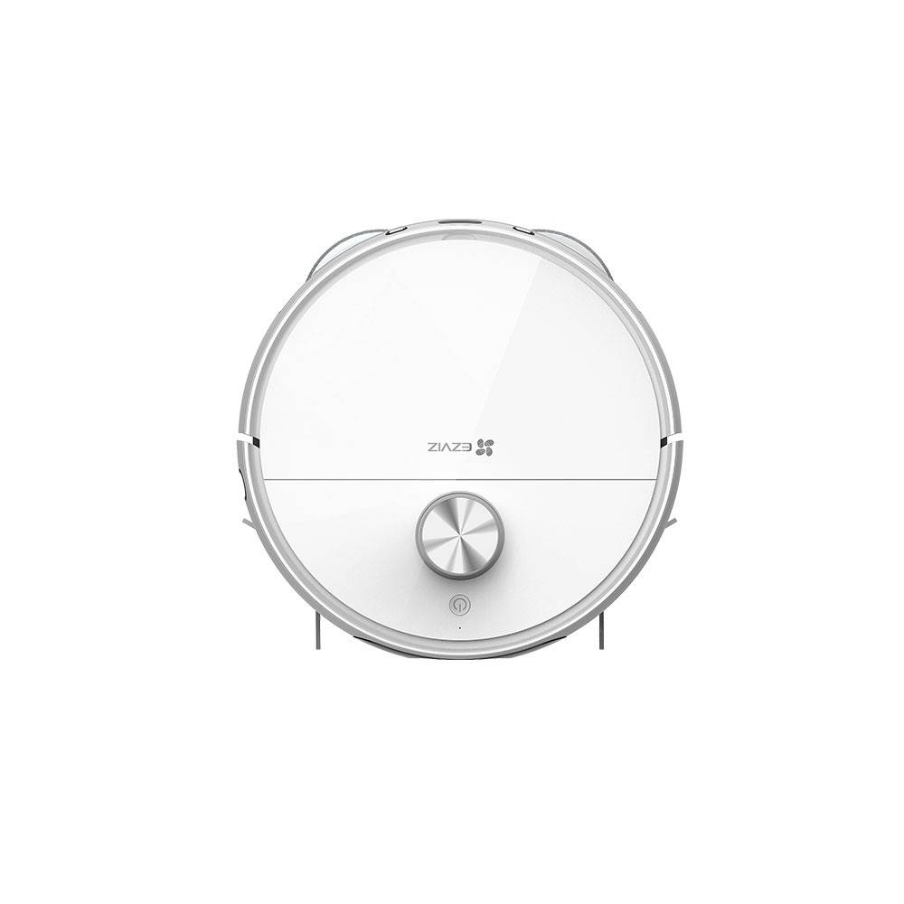 EZVIZ RS2 Robotstofzuiger 0,4 L Zonder Zak Wit-4