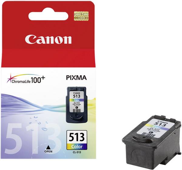Canon Inktcartridge CL-513 Origineel  Kleur 2971B001