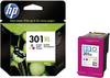 HP Inkt 301XL Cyaan, Magenta, Geel