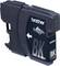 Een zwarte Brother-Innobella-inktpatroon met de aanduiding 'BK LC1000BK'.