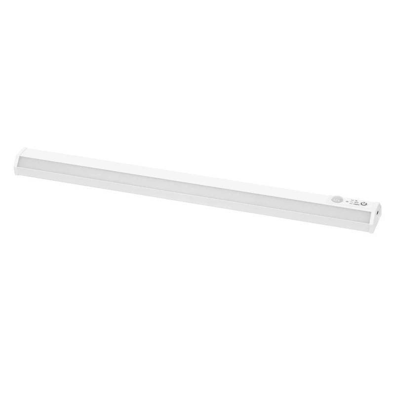 LEDVANCE LINEAR LED MOBILE BACKLIGHT USB LED-onderbouwlamp met bewegingsmelder LED LED vast ingebouwd 1.00 W Koudwit Wit-1