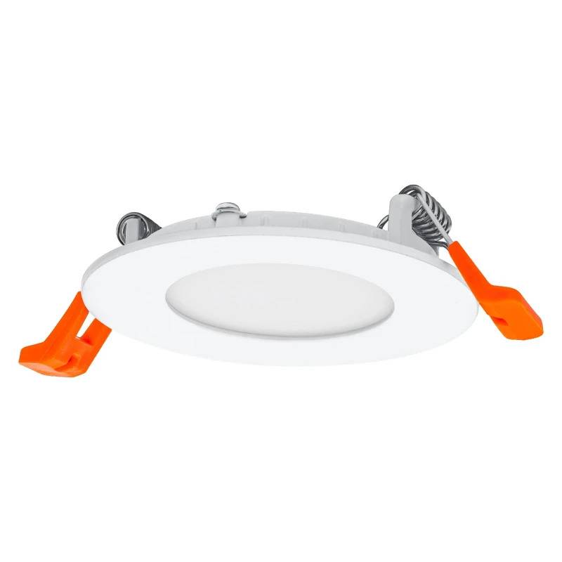 LEDVANCE 4058075573178 RECESS SLIM DOWNLIGHT LED-inbouwlamp LED 4.5 W Wit-1