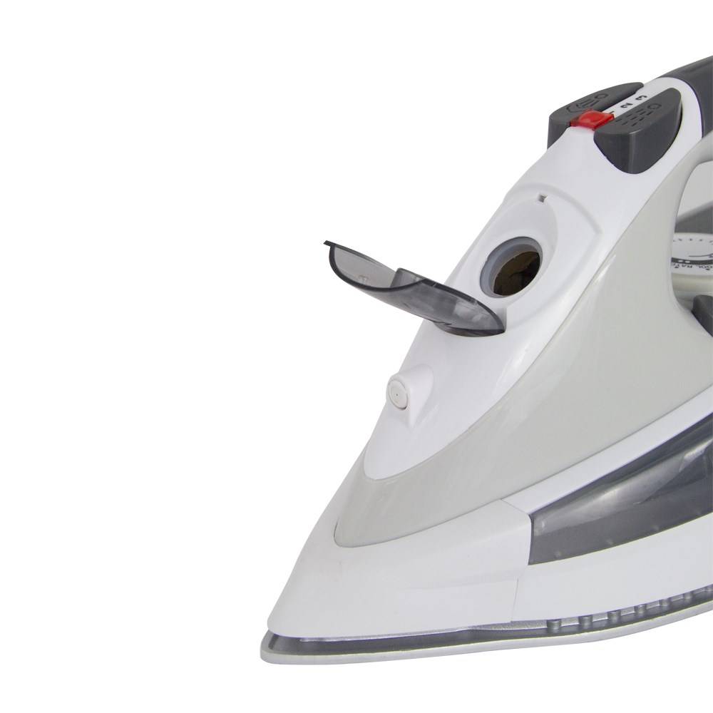 Esperanza EHI009 Dampjern Keramiek kogeplade Gra, Hvid 2400 W-2