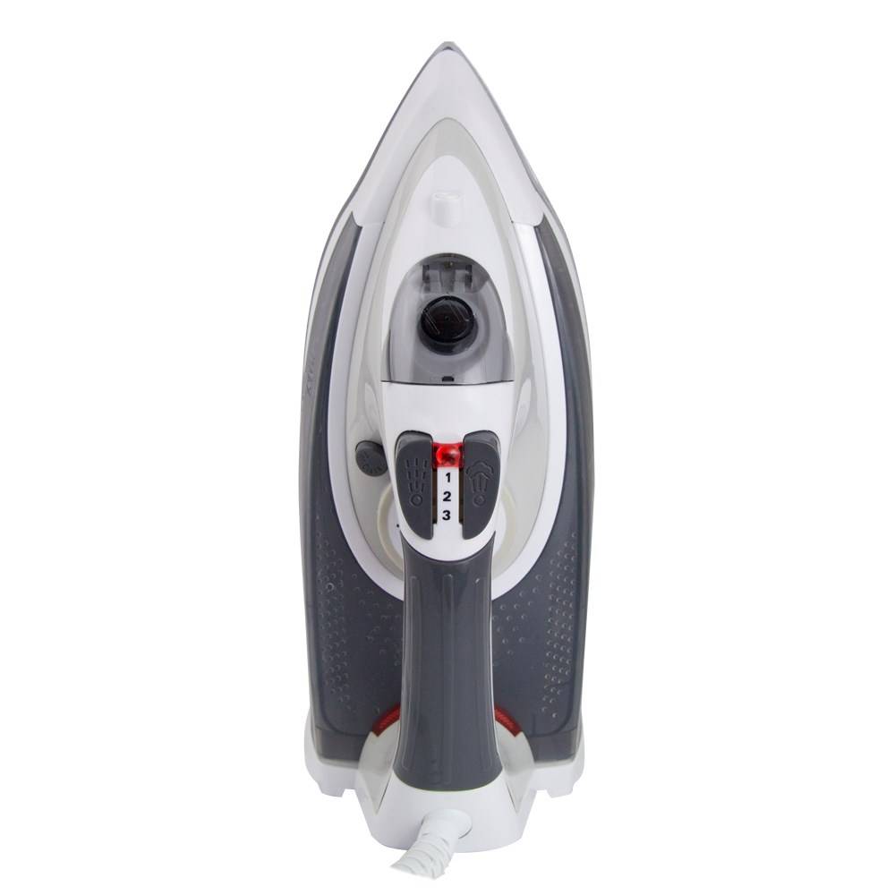 Esperanza EHI009 Dampjern Keramiek kogeplade Gra, Hvid 2400 W-3