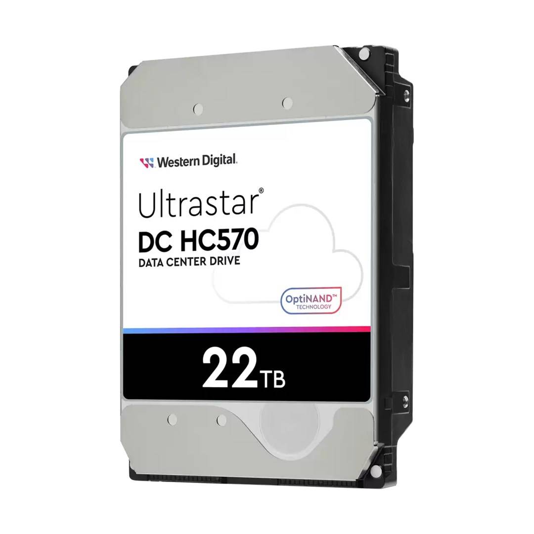 WESTERN DIGITAL HDD ULTRASTAR 22TB SAS 0F48052-1