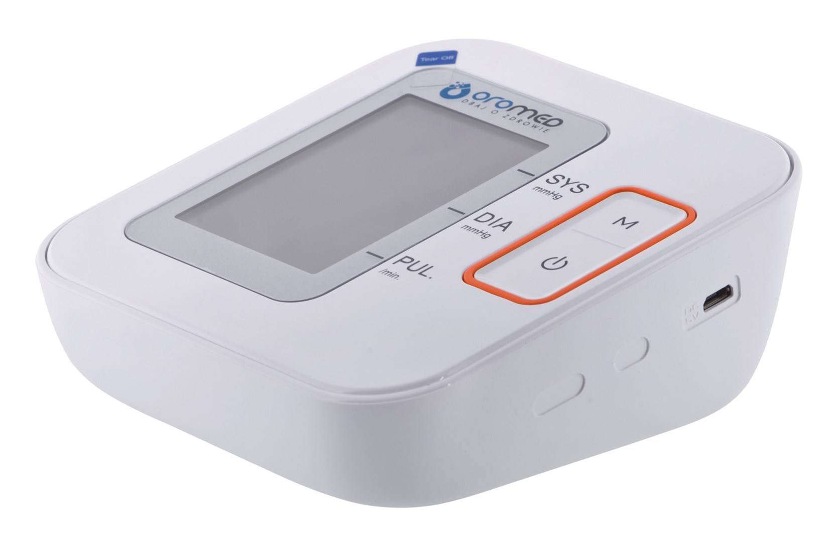 HI-TECH MEDICAL ORO-N2 BASIC bloeddrukmeter voor de bovenarm, automatisch-5