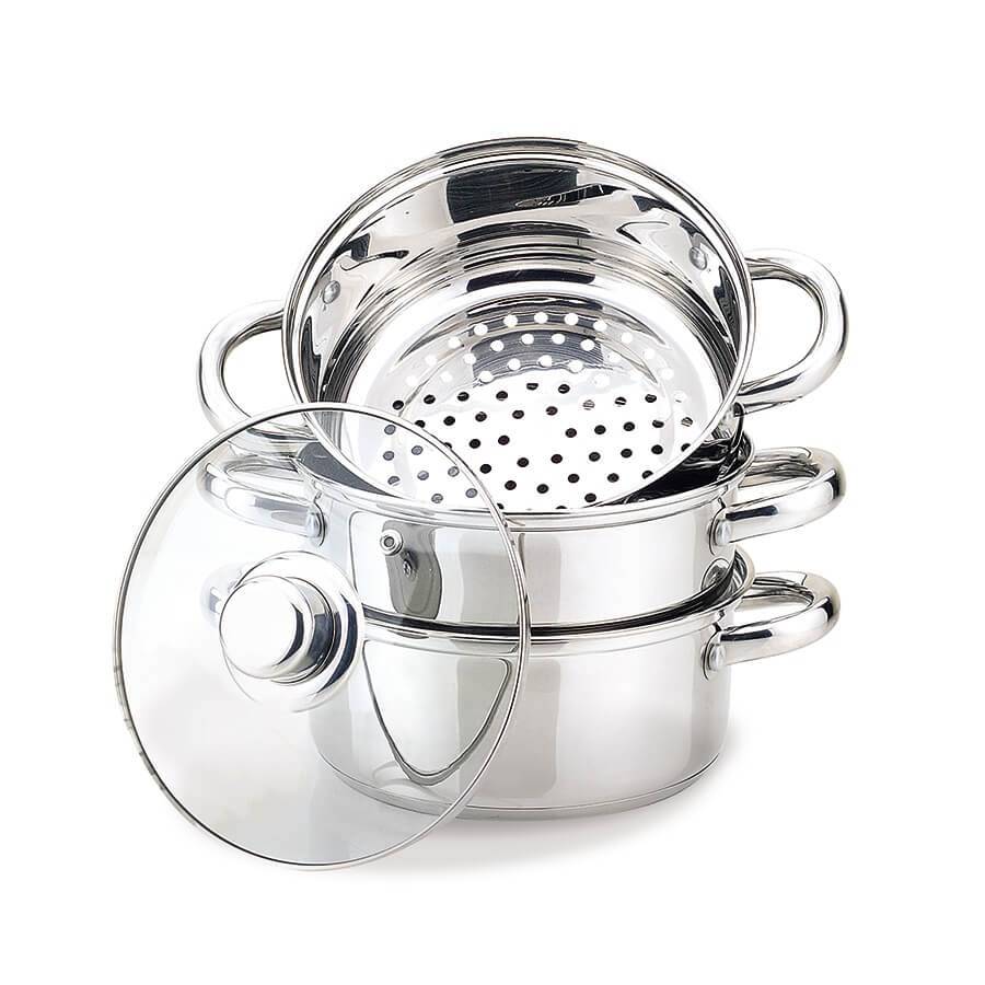 Stoompan MAESTRO MR-2900-22 4 L 22 cm-0