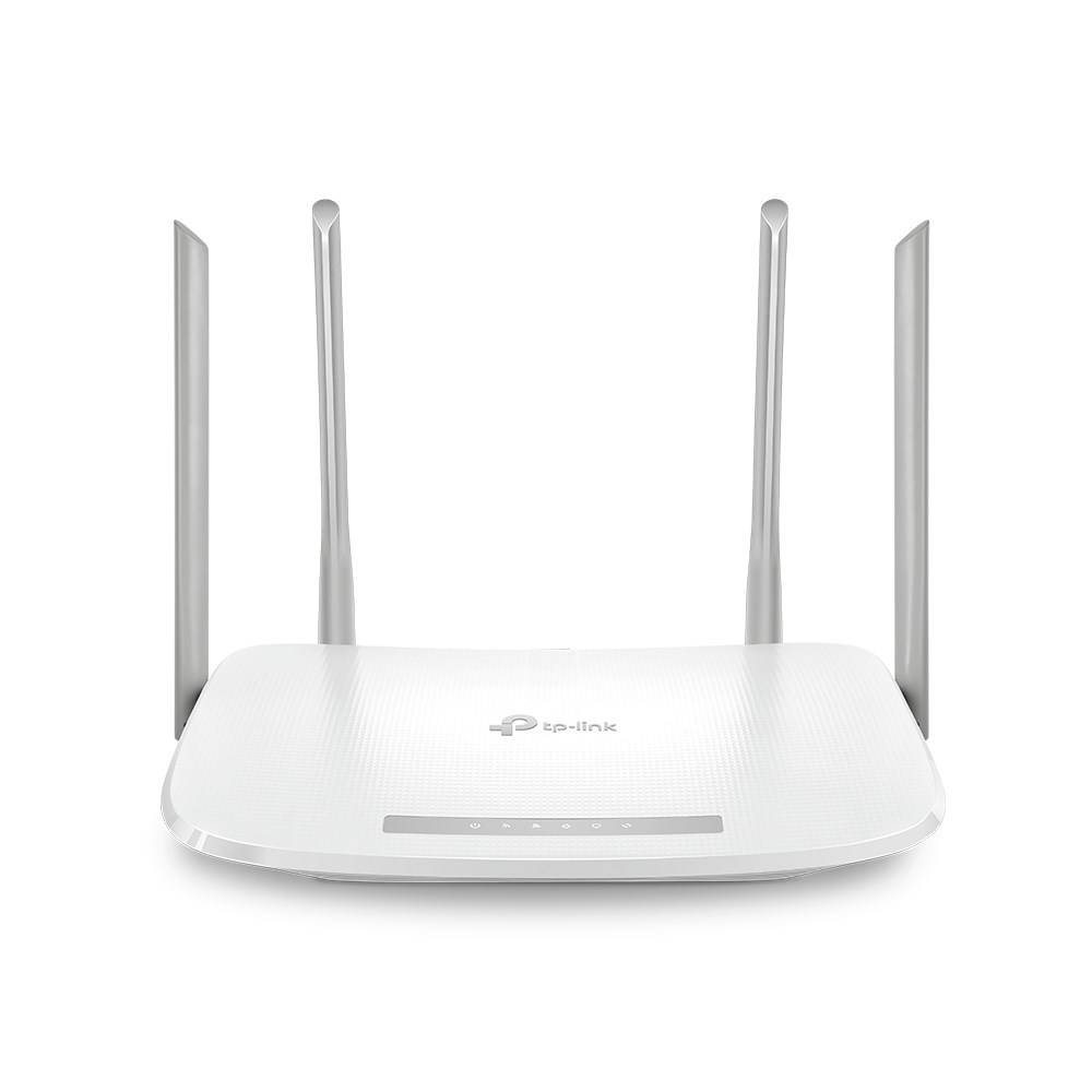 TP-Link EC220-G5 draadloze router Gigabit Ethernet Dual-band (2,4 GHz / 5 GHz) 4G Wit-0