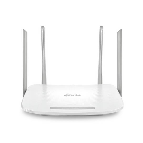 TP-Link EC220-G5 draadloze router Gigabit Ethernet Dual-band (2,4 GHz / 5 GHz) 4G Wit