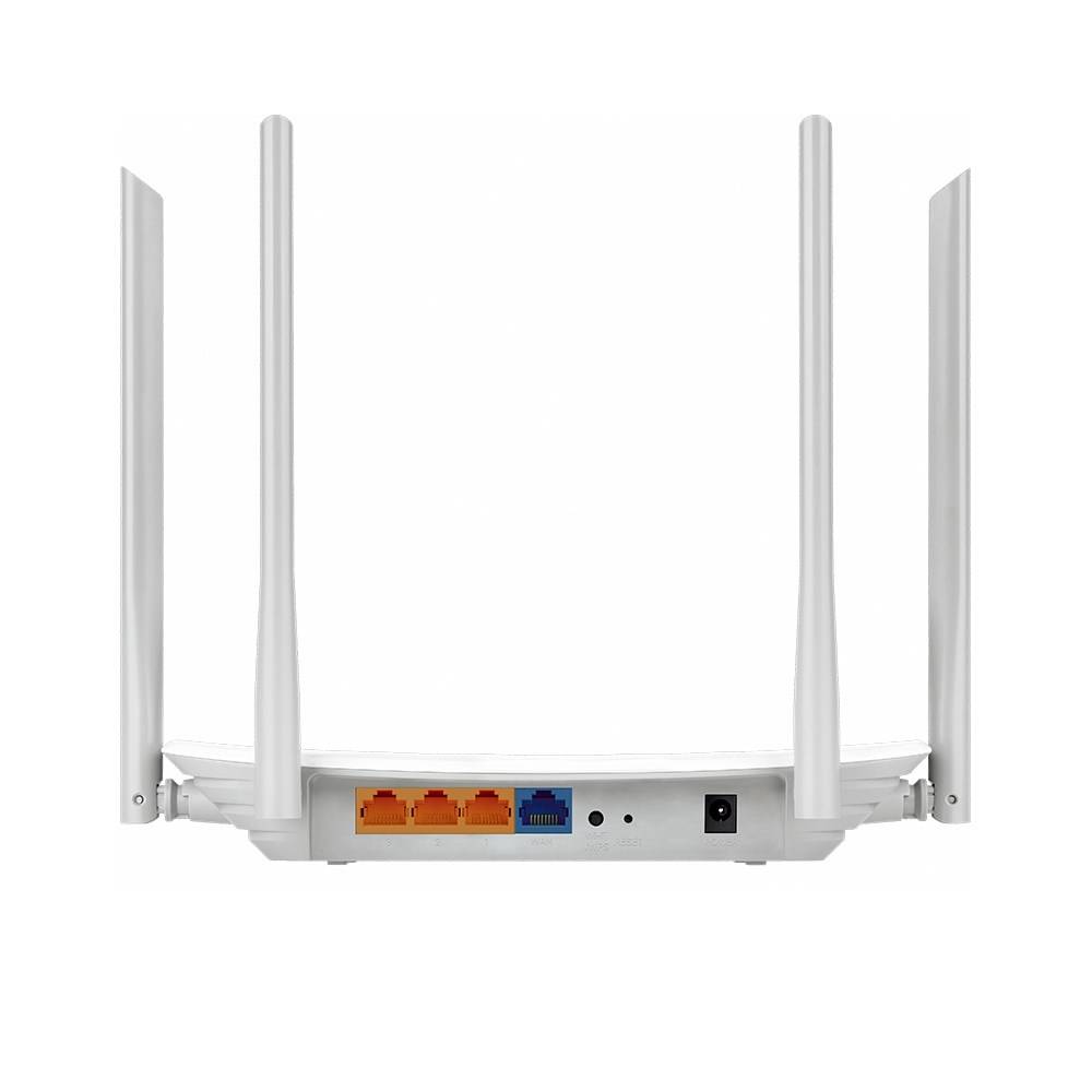 TP-Link EC220-G5 draadloze router Gigabit Ethernet Dual-band (2,4 GHz / 5 GHz) 4G Wit-2