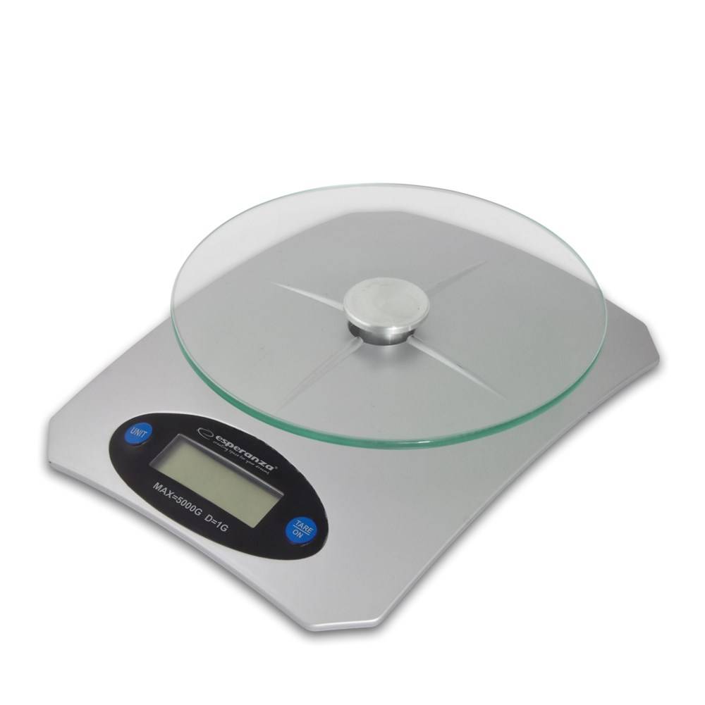 Esperanza EKS006 Elektronische keukenweegschaal Rechthoekig-0