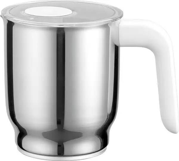 Zwilling ENFINIGY Milk frother 400 ml, silver-5