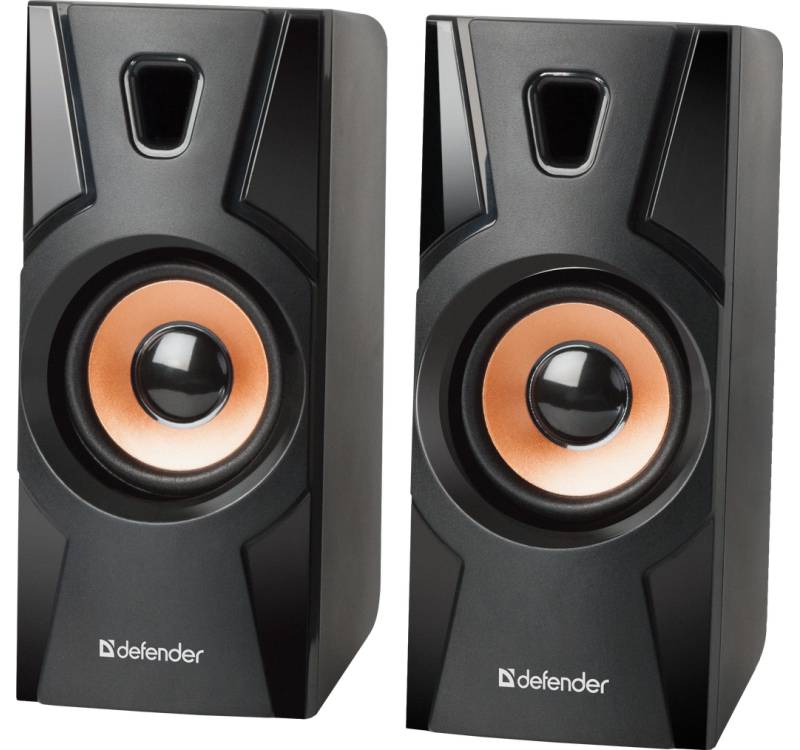 SPEAKERS DEFENDER AURORA S8 2.0 8W USB-2