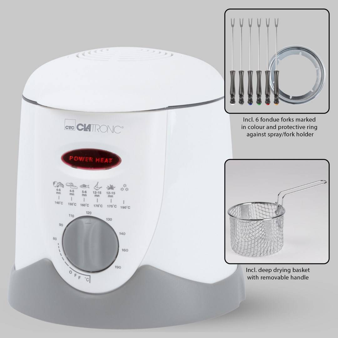 Clatronic FFR 2916 1 L-5