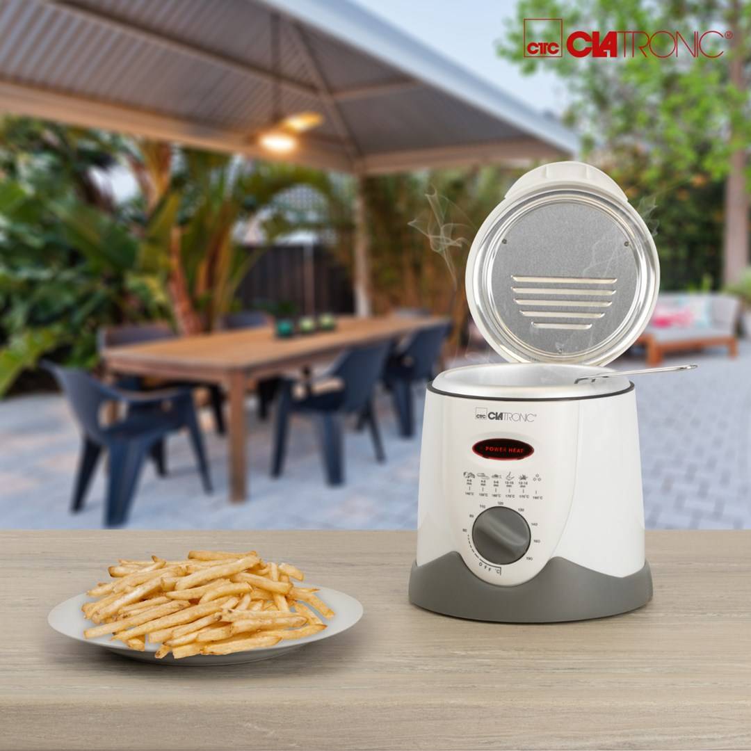 Clatronic FFR 2916 1 L-6