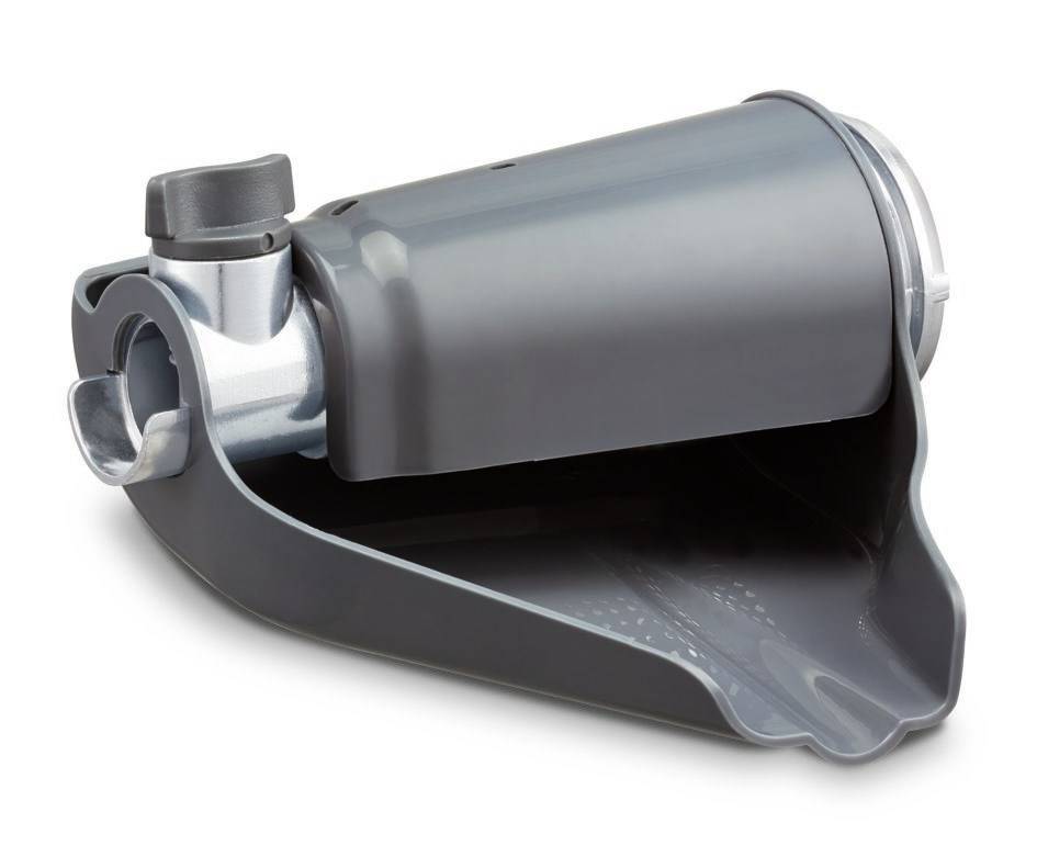 Tefal HV1 NE1098 vleesmolen 1400 W Zwart, Zilver-3
