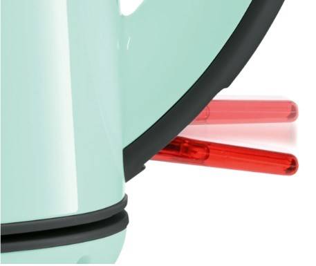 Bosch TWK7502 waterkoker 1,7 L 2200 W Grijs, Turkoois-5