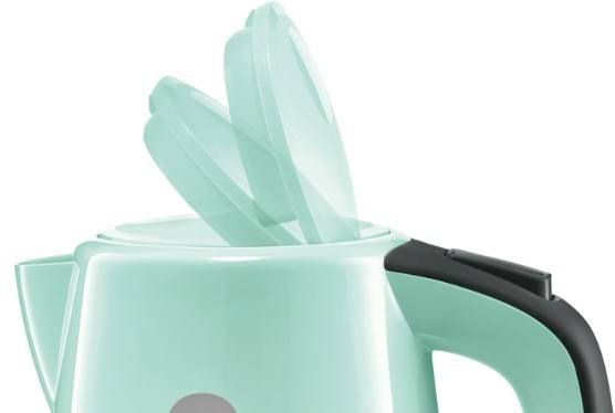 Bosch TWK7502 waterkoker 1,7 L 2200 W Grijs, Turkoois-6