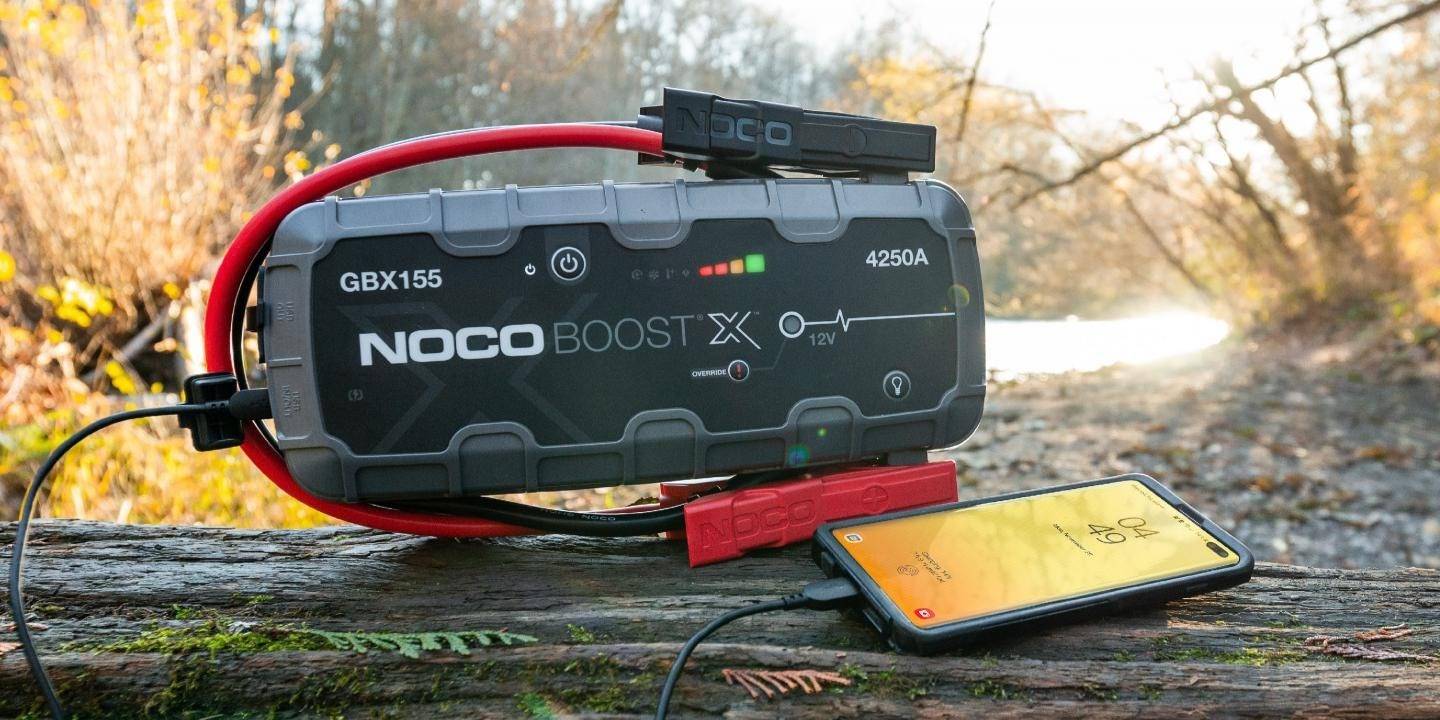 NOCO GBX155 voertuigstartbooster 4250 A-5