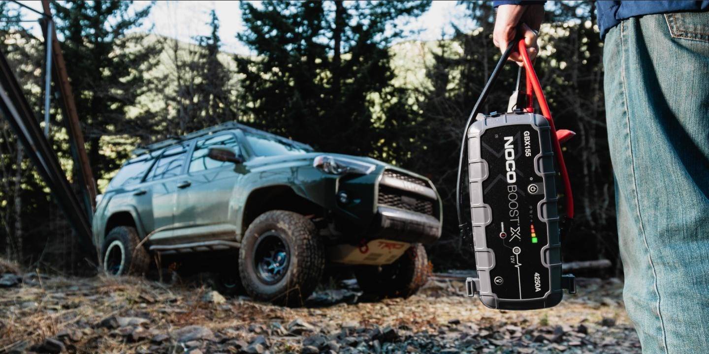 NOCO GBX155 voertuigstartbooster 4250 A-6