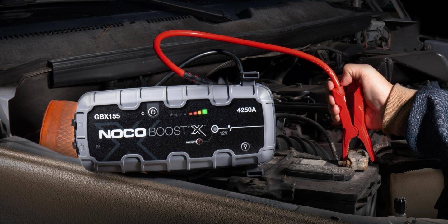 NOCO GBX155 voertuigstartbooster 4250 A-2