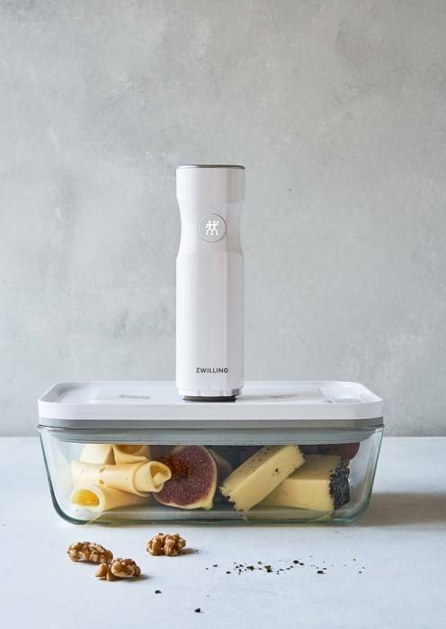 Vacuümpomp ZWILLING FRESH & SAVE - 19 cm wit 36801-000-0-4