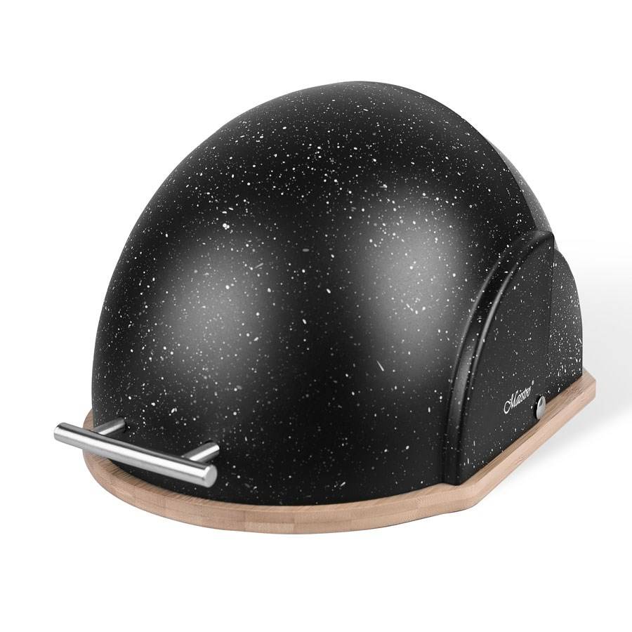 Maestro MR-1678G-BLACK Brood, zwart-1