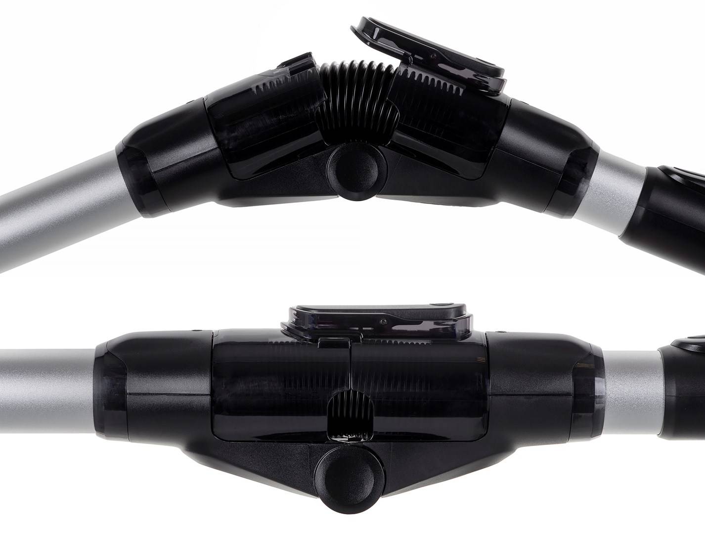Bosch BBS712A Draadloze Steelstofzuiger Zonder Zak 0,3 L Zwart/RVS-4
