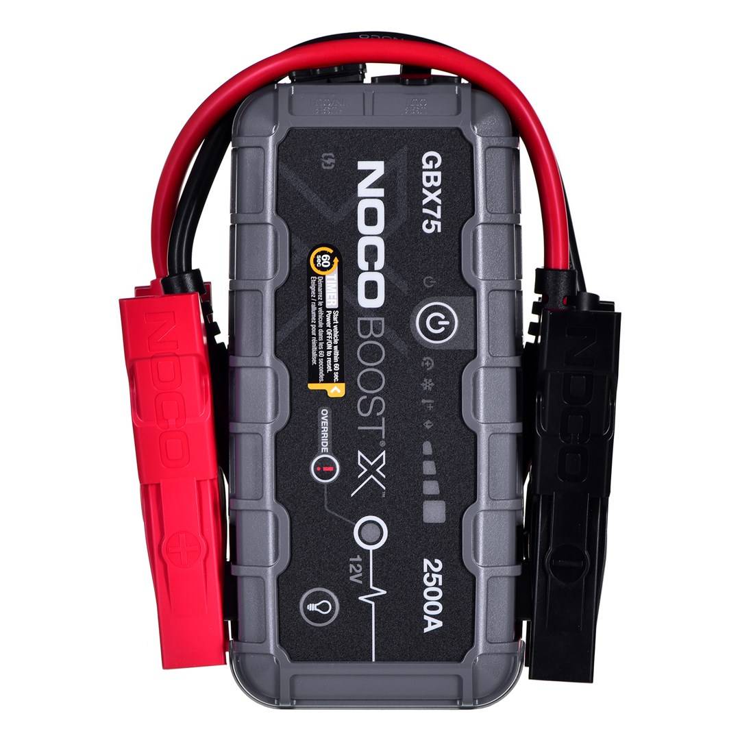 NOCO GBX75 voertuigstartbooster 2500 A-2