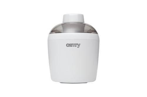 Camry Premium CR 4481 ijsmachine met gelreservoir, 0,7 liter, 90 W, wit.-1