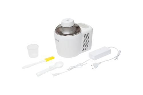 Camry Premium CR 4481 ijsmachine met gelreservoir, 0,7 liter, 90 W, wit.-3
